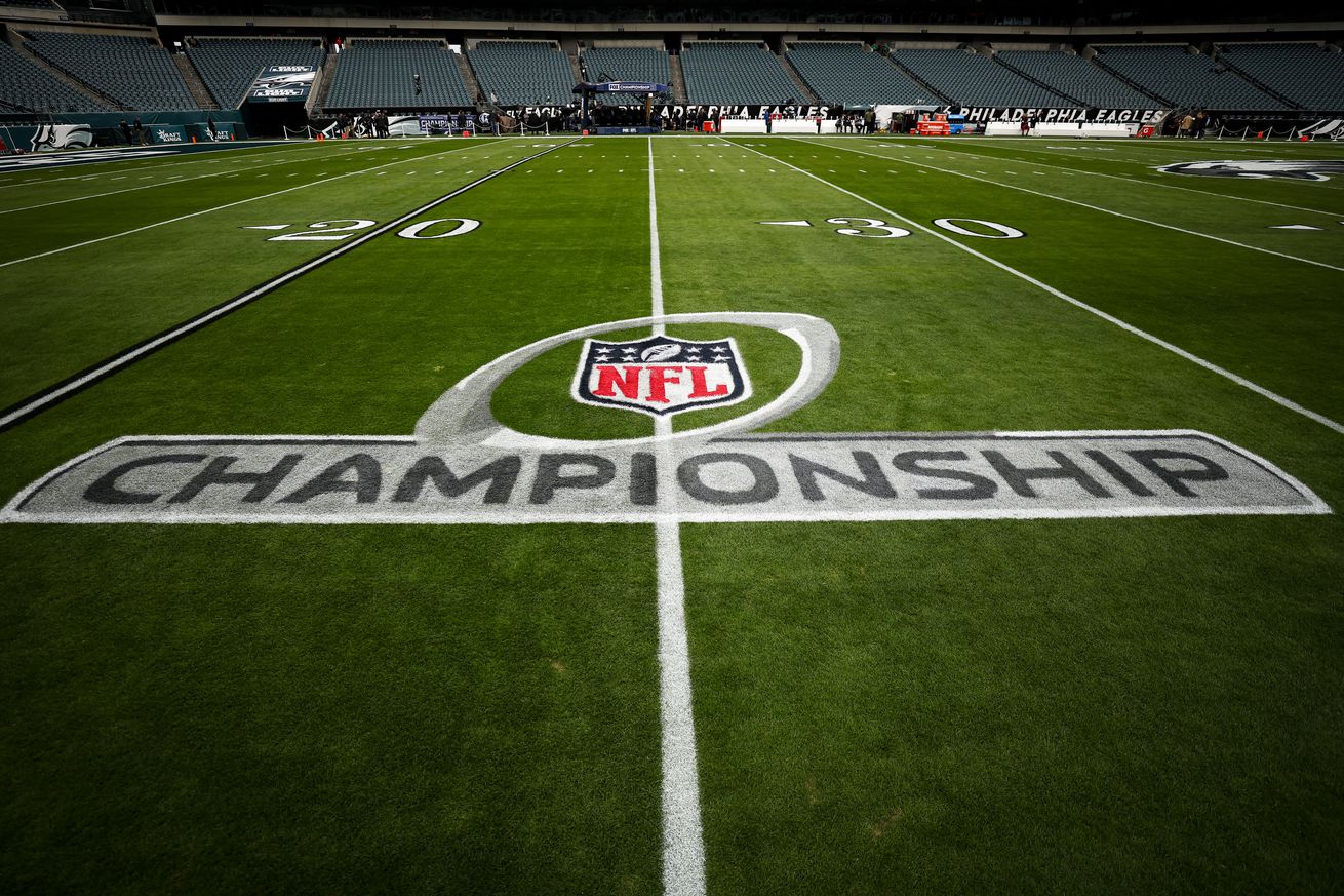 NFC Championship - San Francisco 49ers v Philadelphia Eagles