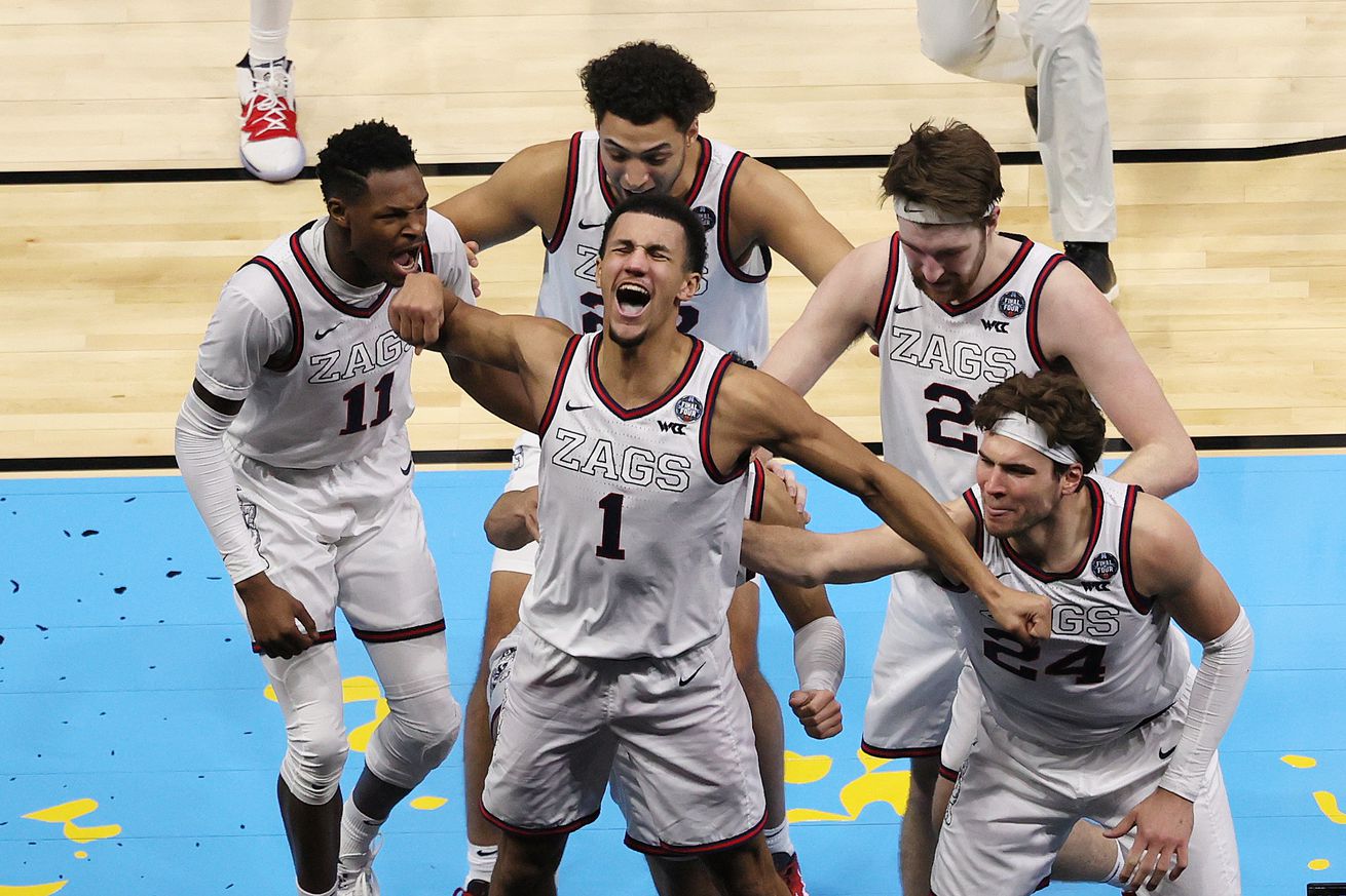 UCLA v Gonzaga