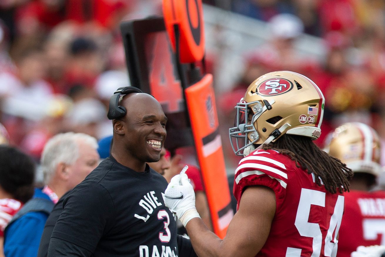 Arizona Cardinals v San Francisco 49ers