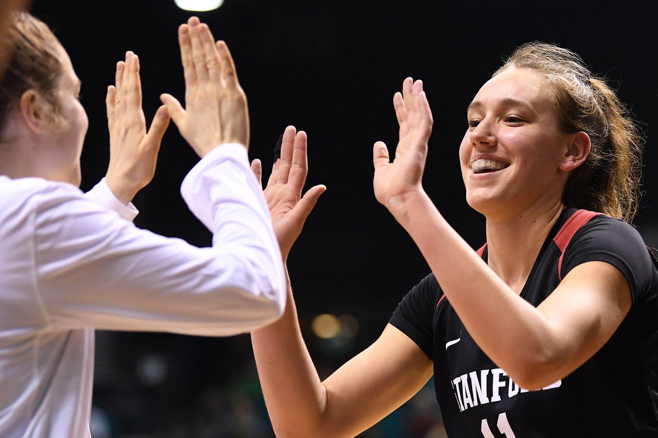 NCAA Womens Basketball: Pac-12 Conference Tournament Stanford vs Oregon