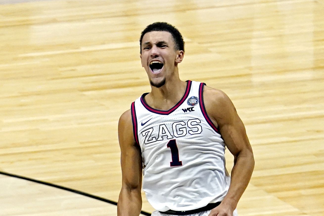 NCAA Basketball: Final Four-UCLA at Gonzaga