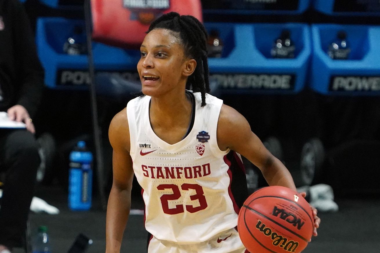 NCAA Womens Basketball: Final Four Championship-South Carolina vs Stanford