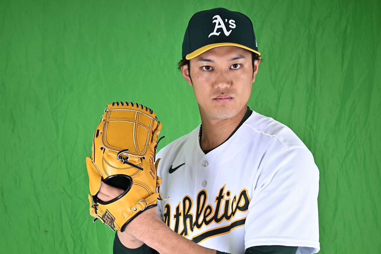 Oakland Athletics Photo Day