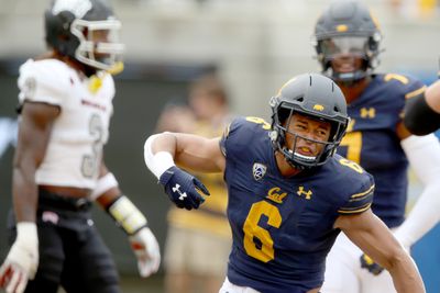 UNLV Rebels against the California Golden Bears