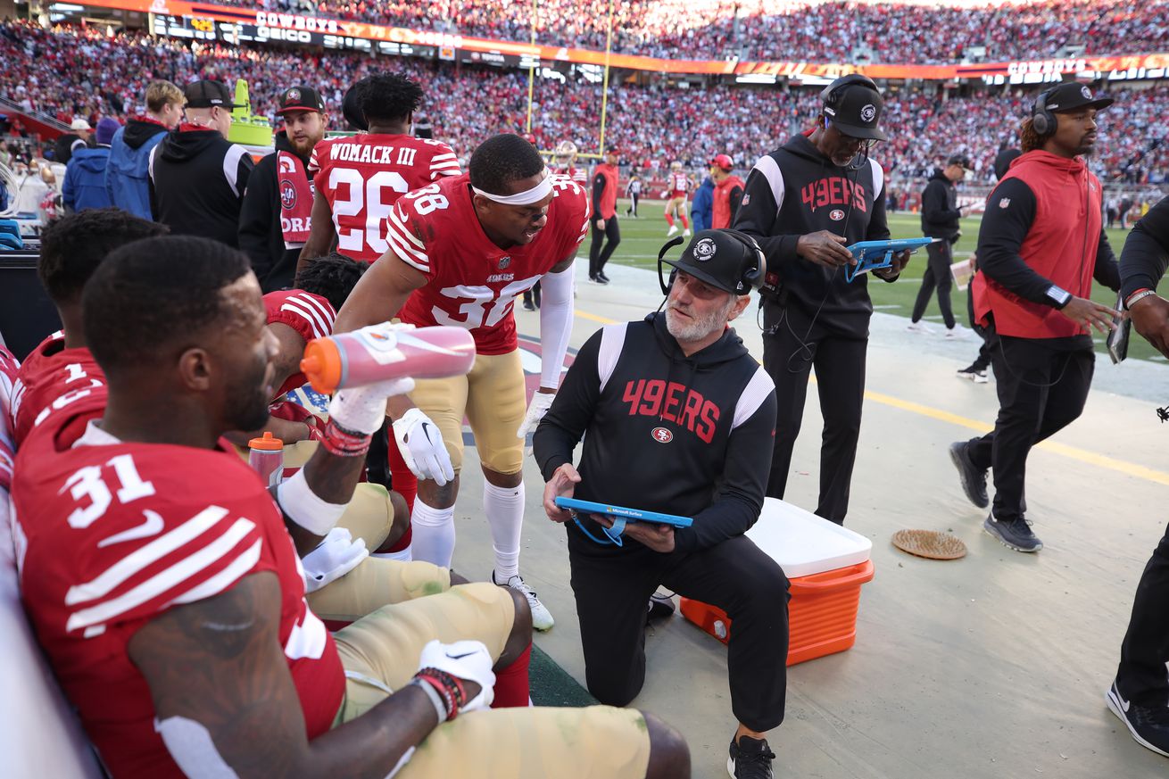 NFC Divisional Playoffs - Dallas Cowboys v San Francisco 49ers