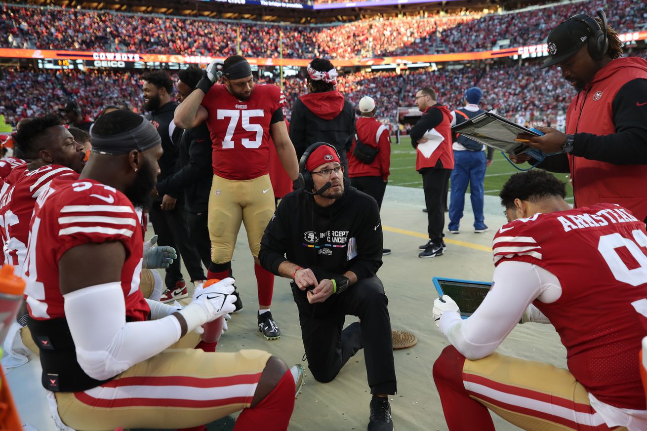 NFC Divisional Playoffs - Dallas Cowboys v San Francisco 49ers