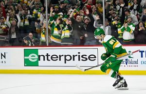 minnesota wild analysis