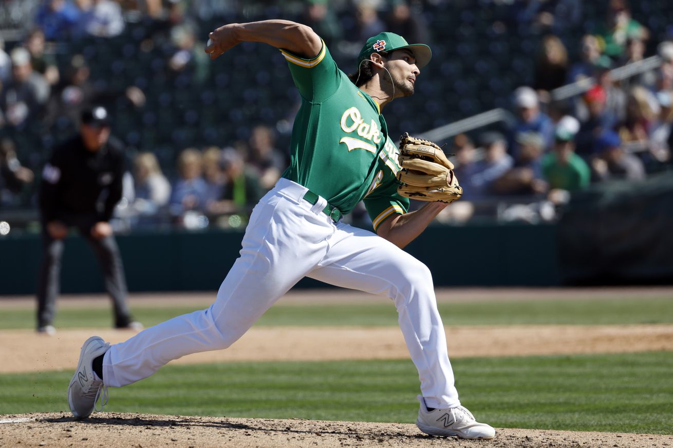 Kansas City Royals v Oakland Athletics