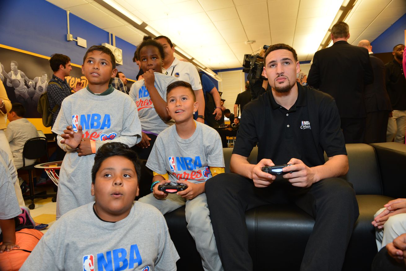 2016 NBA Finals Cares Events