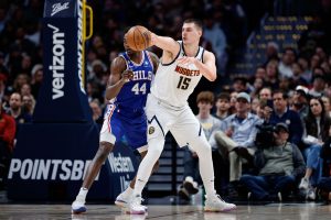 2023 NBA Playoff Predictions start with Nikola Jokic and the Nuggets