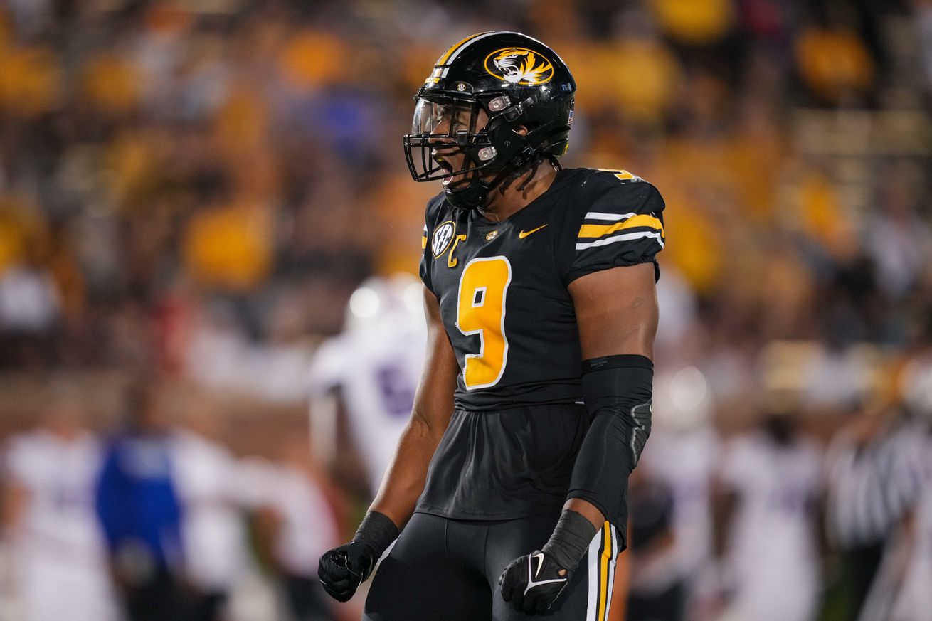 NCAA Football: Louisiana Tech at Missouri