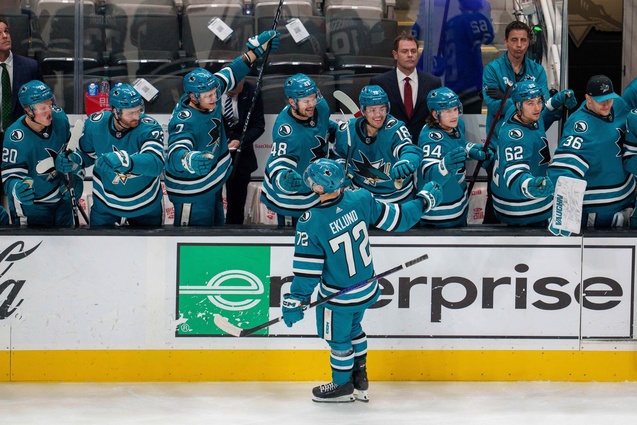 NHL: Seattle Kraken at San Jose Sharks