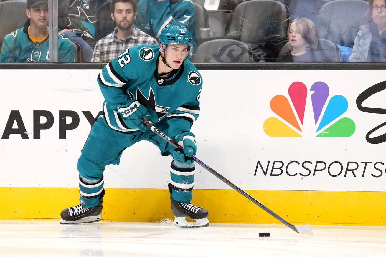 NHL: Minnesota Wild at San Jose Sharks