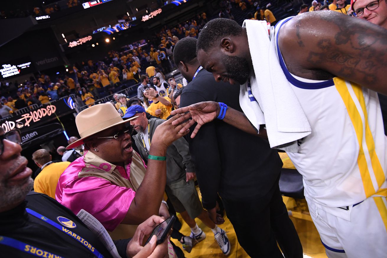2023 NBA Playoffs - Sacramento Kings v Golden State Warriors