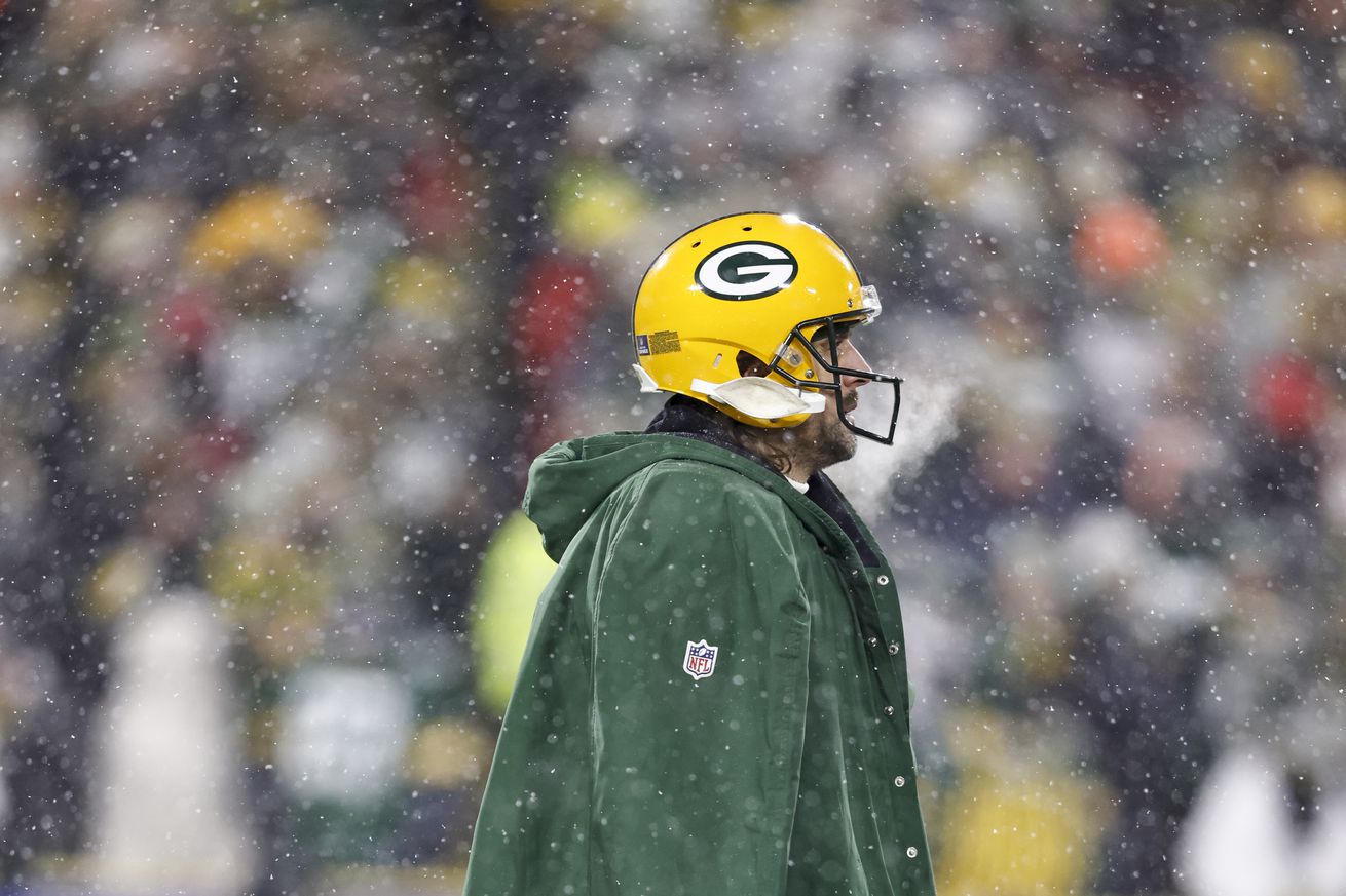 NFC Divisional Playoffs - San Francisco 49ers v Green Bay Packers