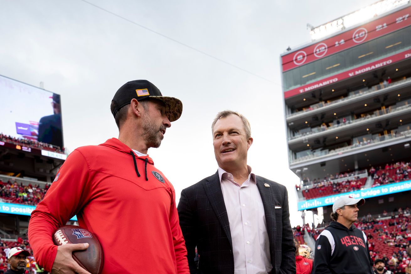 Tampa Bay Buccaneers v San Francisco 49ers