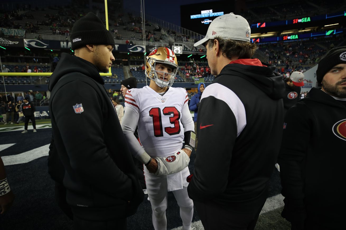 San Francisco 49ers v Seattle Seahawks