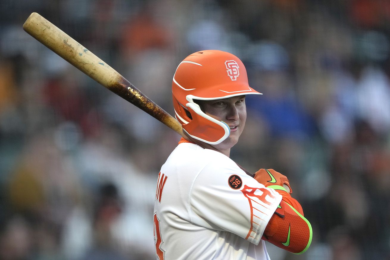 Los Angeles Dodgers v San Francisco Giants