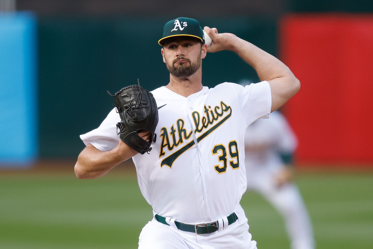 Chicago Cubs v Oakland Athletics