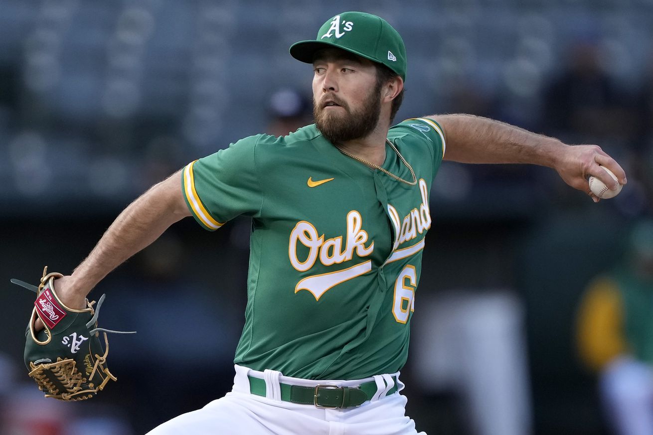 Chicago Cubs v Oakland Athletics