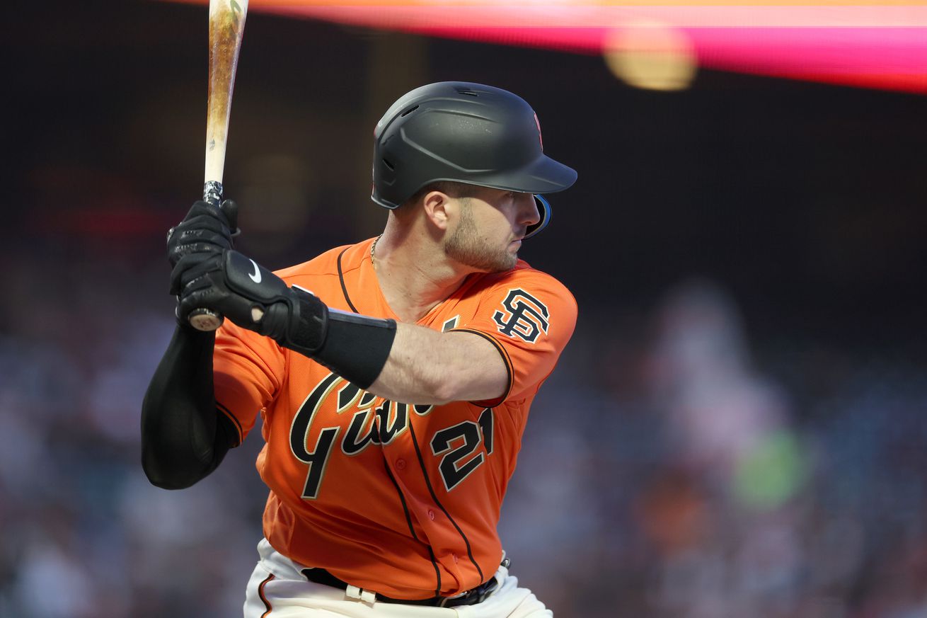 New York Mets v San Francisco Giants