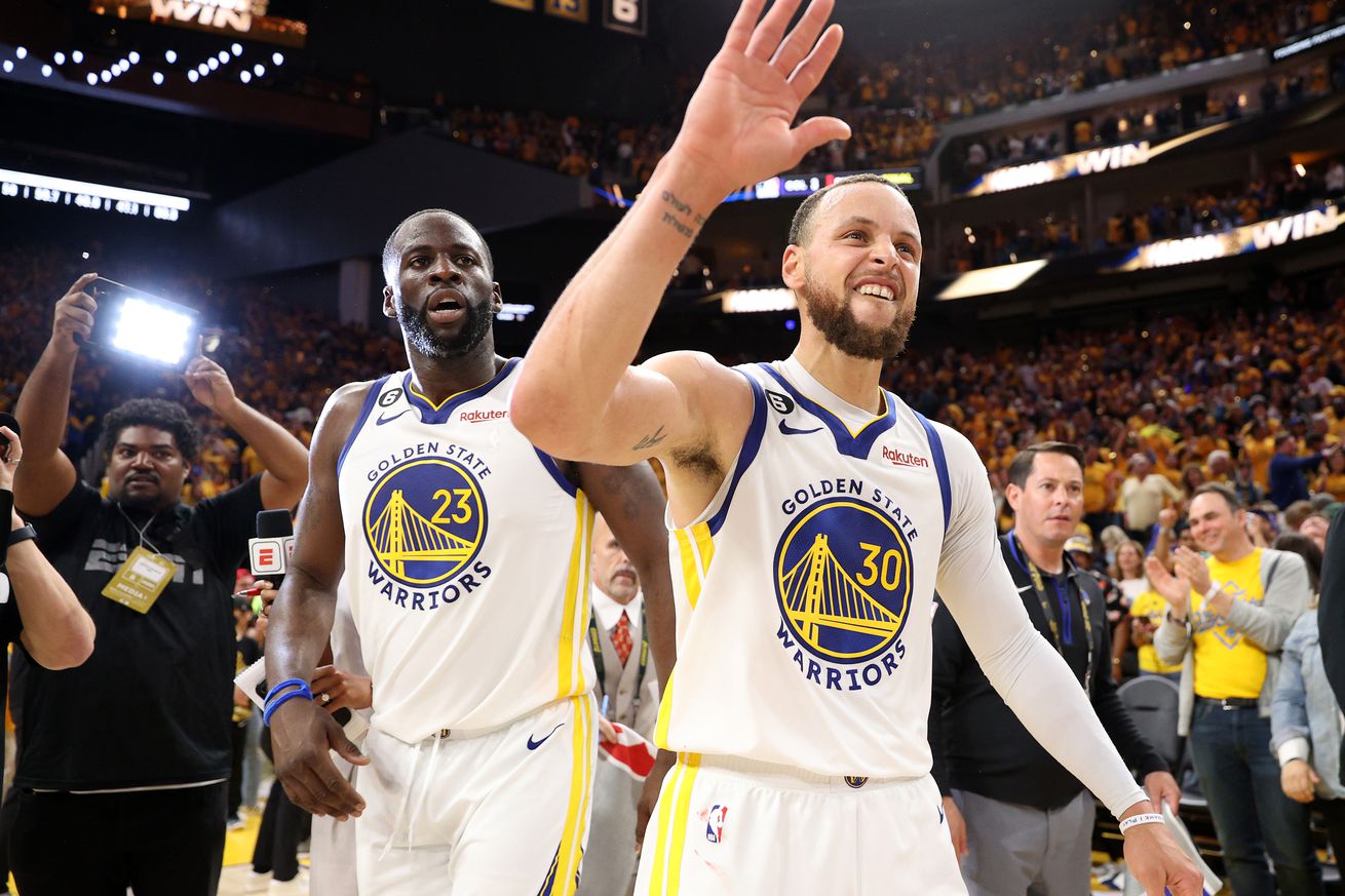 Sacramento Kings v Golden State Warriors - Game Four