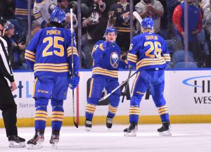 Buffalo Sabres defencemen