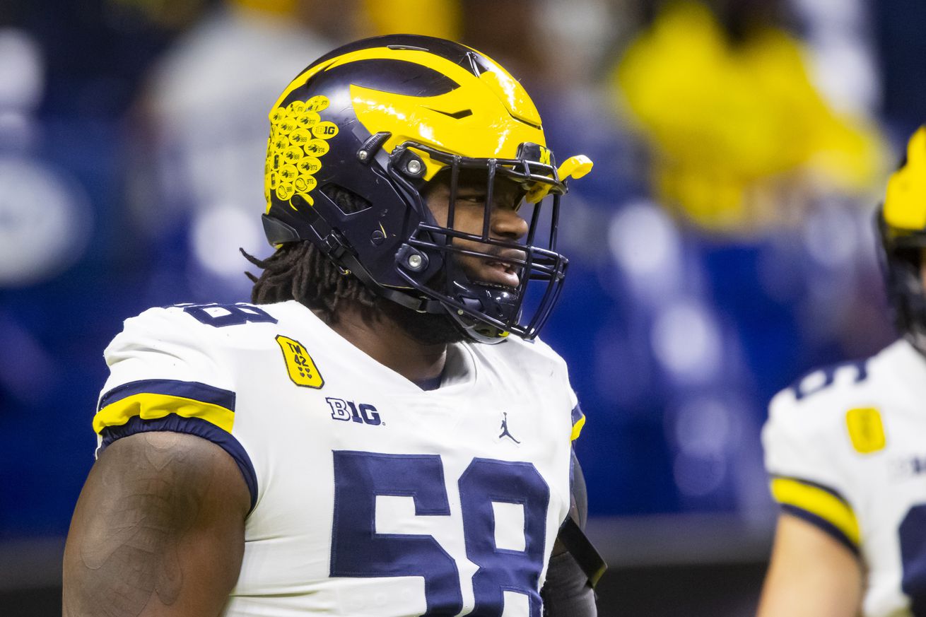 NCAA Football: Big Ten Football Championship-Iowa vs Michigan