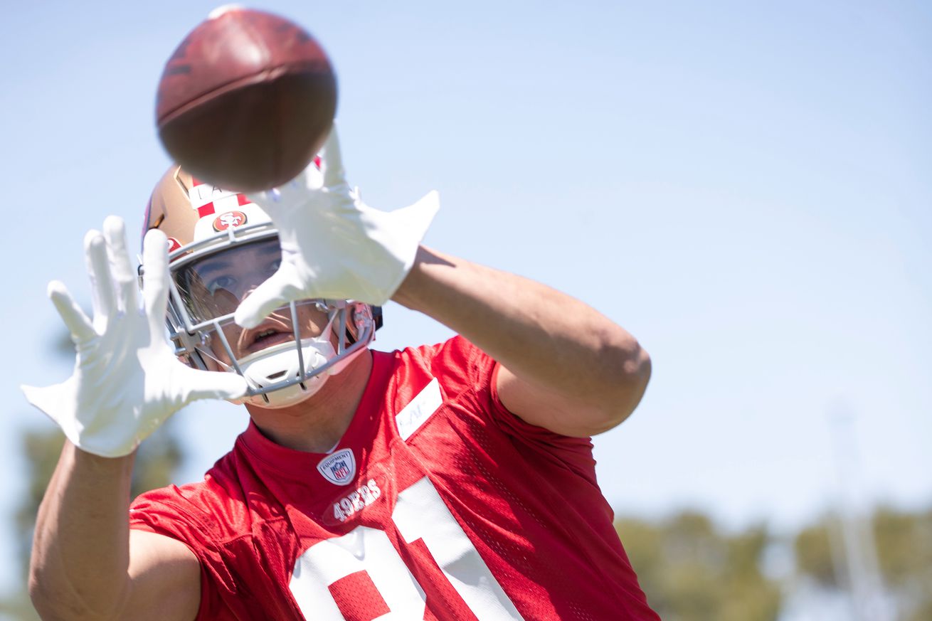 San Francisco 49ers Offseason Workout