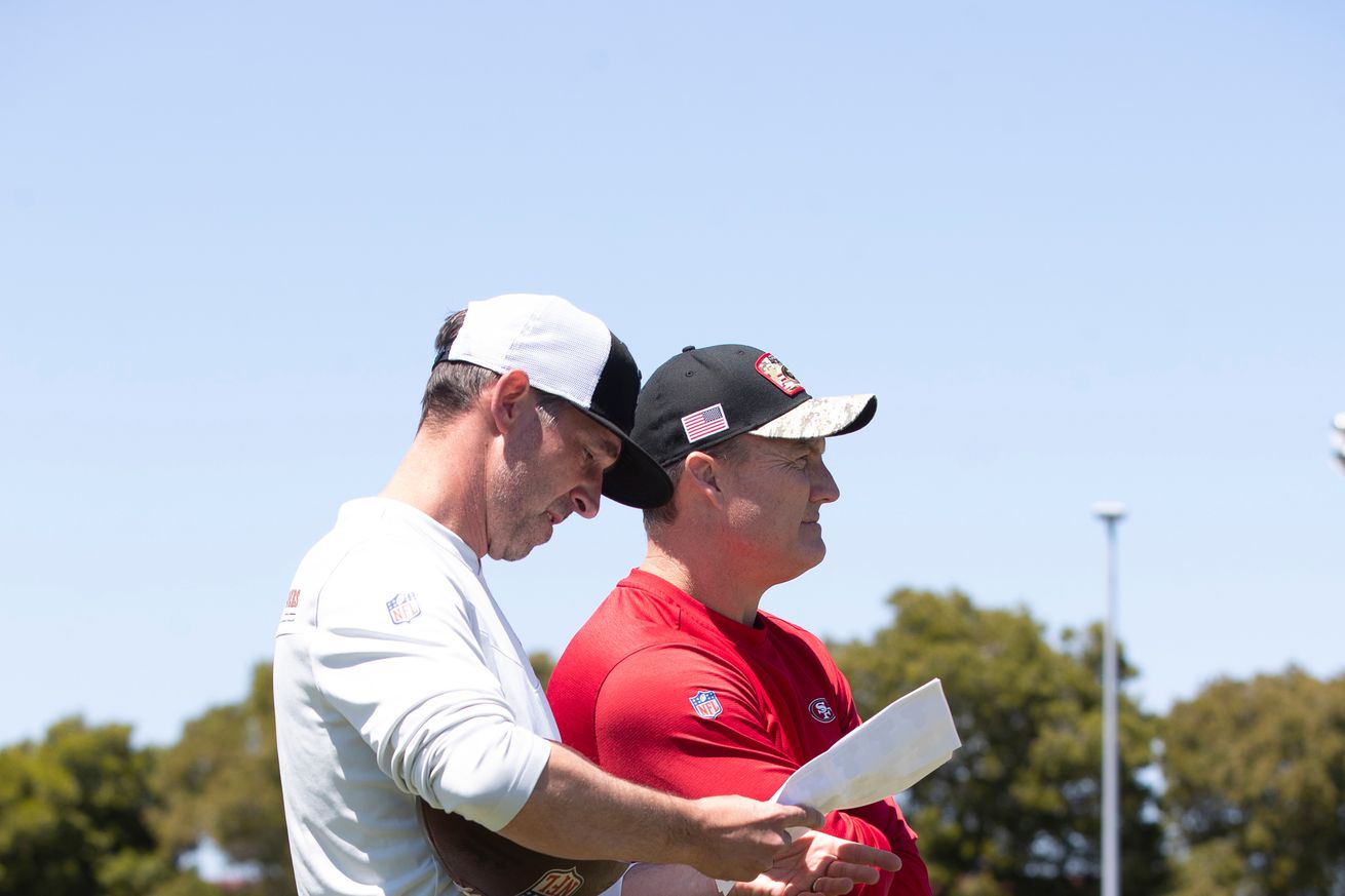 San Francisco 49ers Offseason Workout