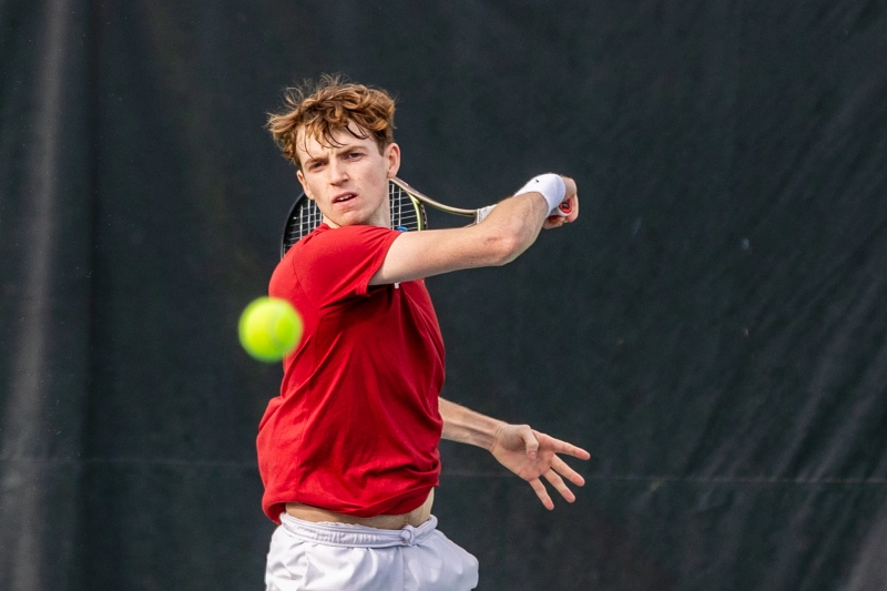 For many international players, college tennis is a passport to the pros 2 For many international players, college tennis is a passport to the pros