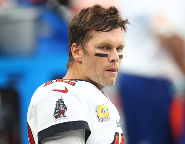 Tom Brady, Bucs, Raiders