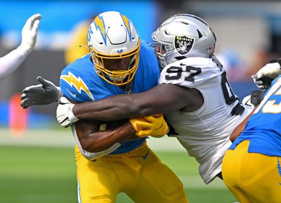 NFL: Las Vegas Raiders at Los Angeles Chargers