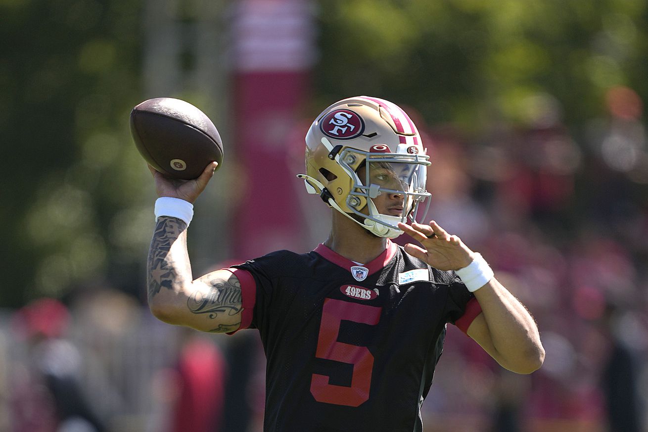 San Francisco 49ers Training Camp