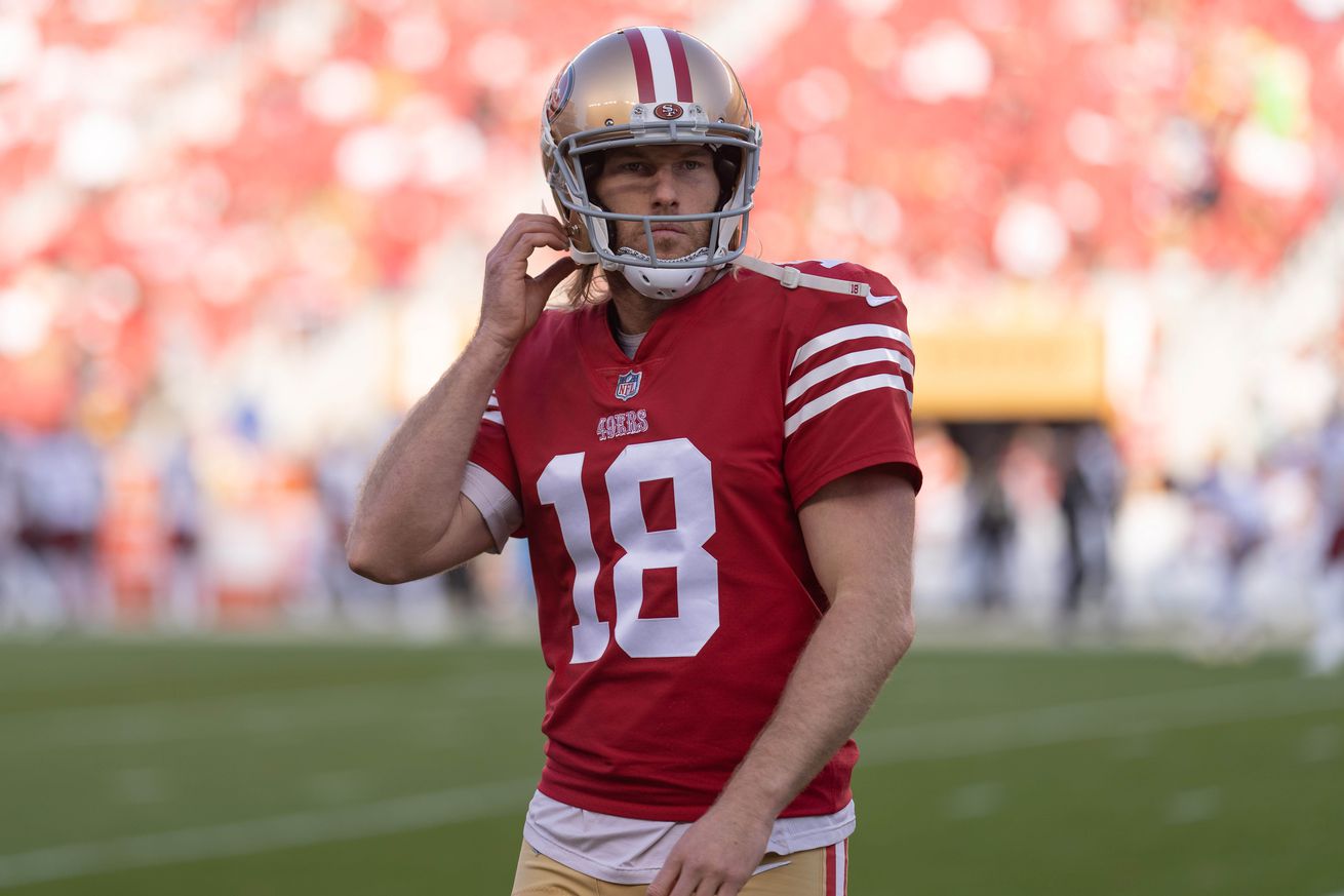 NFL: Washington Commanders at San Francisco 49ers