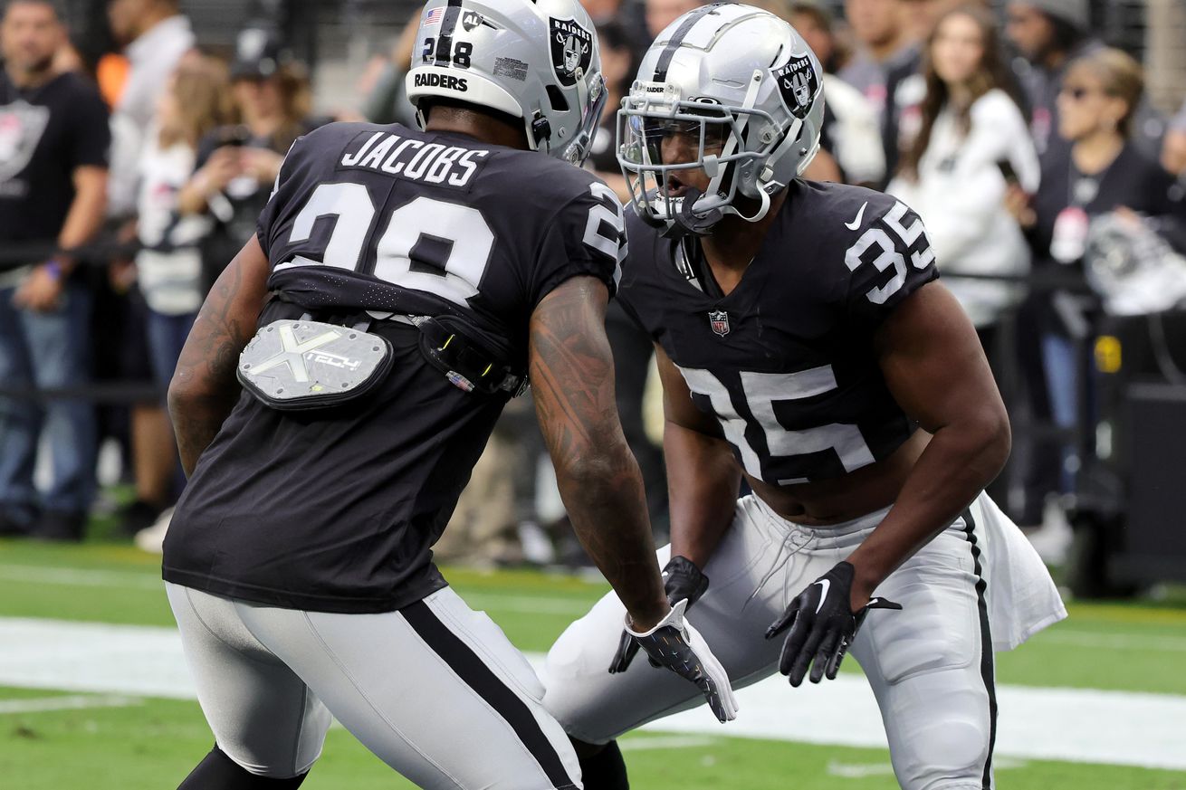 Houston Texans v Las Vegas Raiders