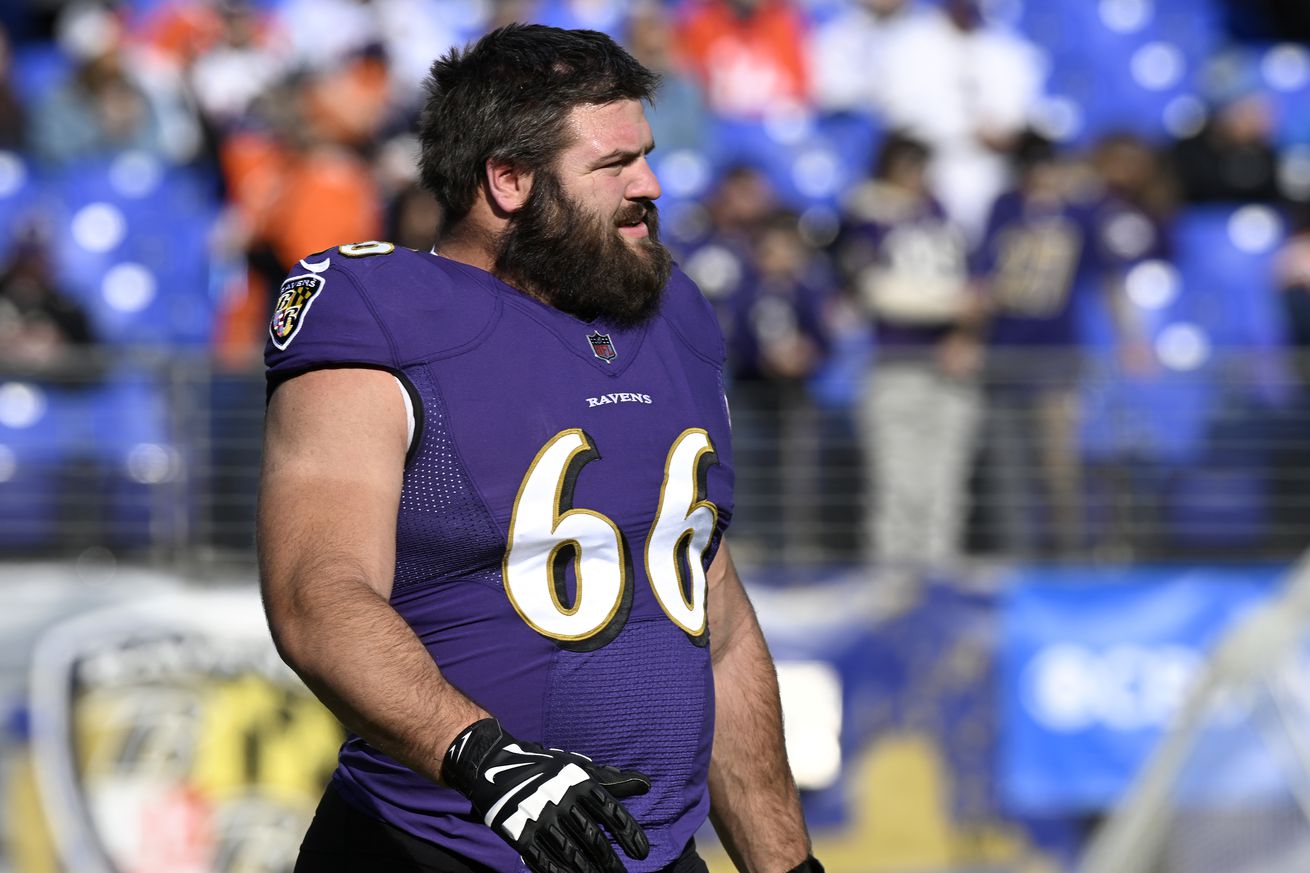 Denver Broncos v Baltimore Ravens
