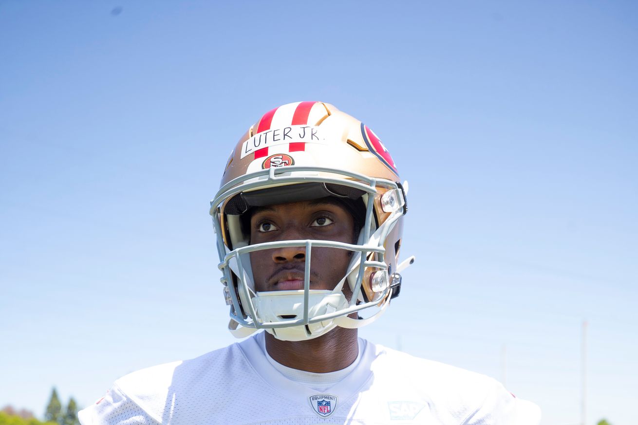 San Francisco 49ers Offseason Workout
