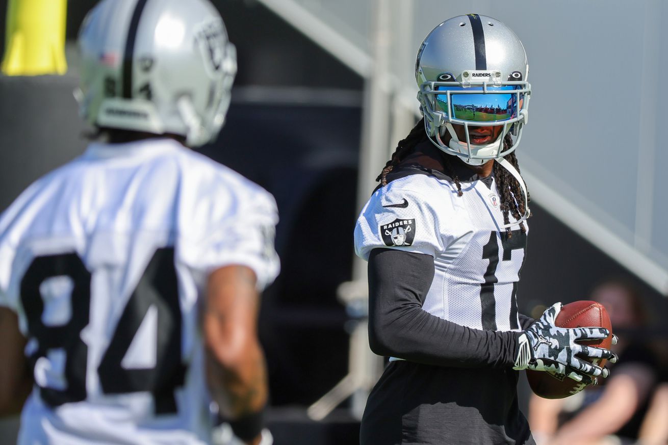 Las Vegas Raiders Training Camp