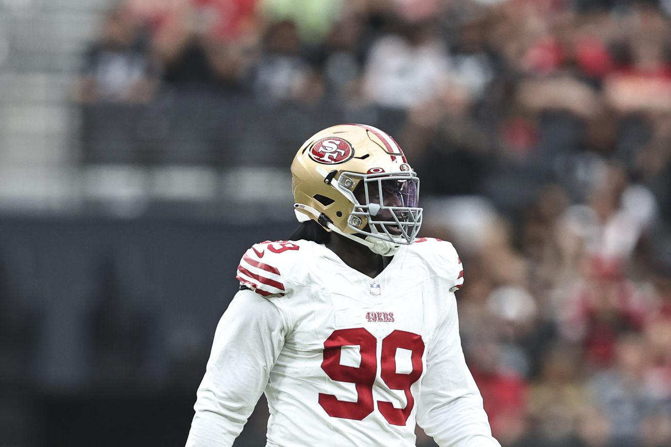 San Francisco 49ers v Las Vegas Raiders