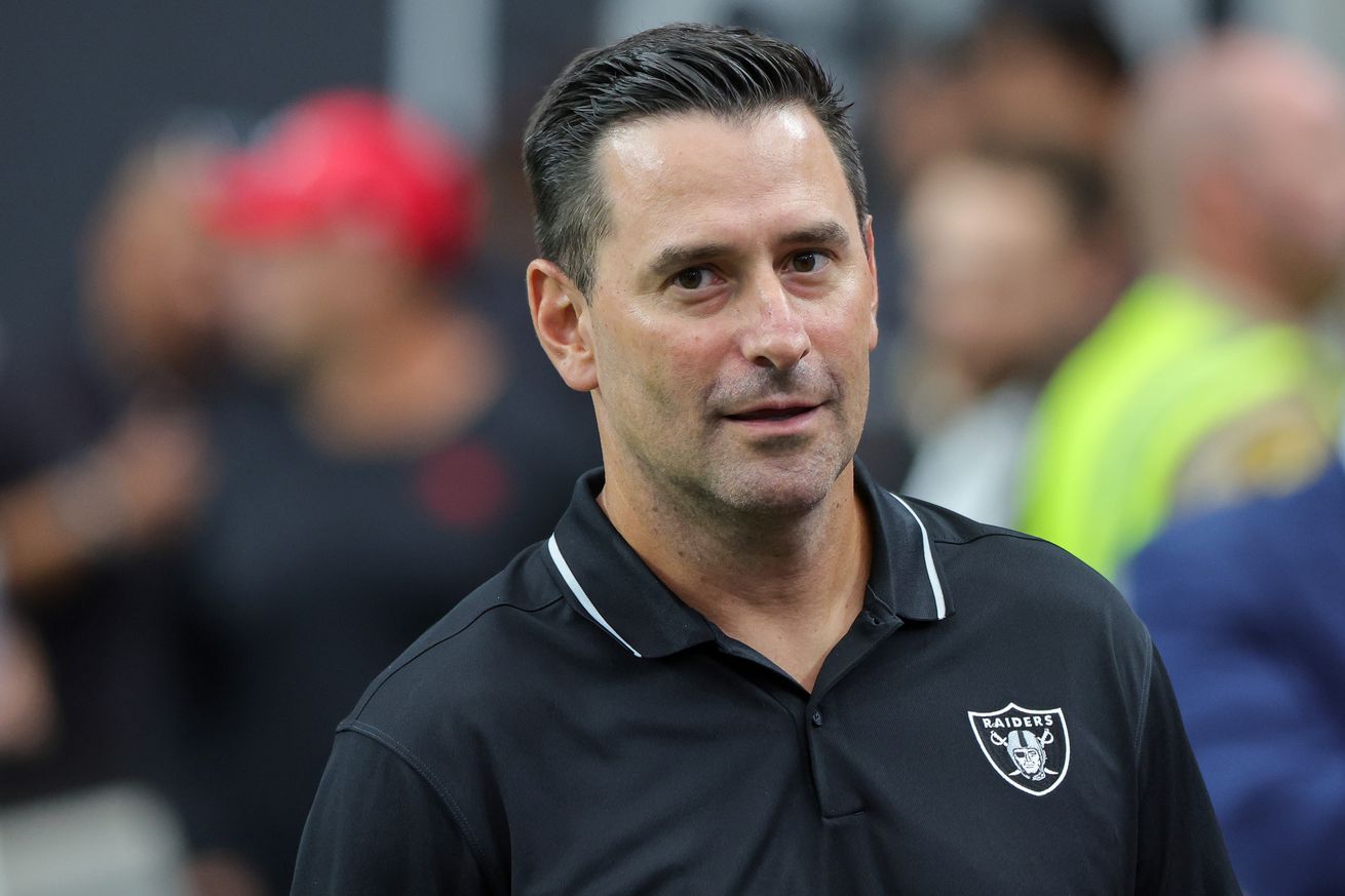 San Francisco 49ers v Las Vegas Raiders