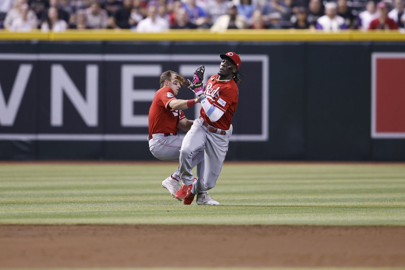 Cincinnati Reds v Arizona Diamondbacks