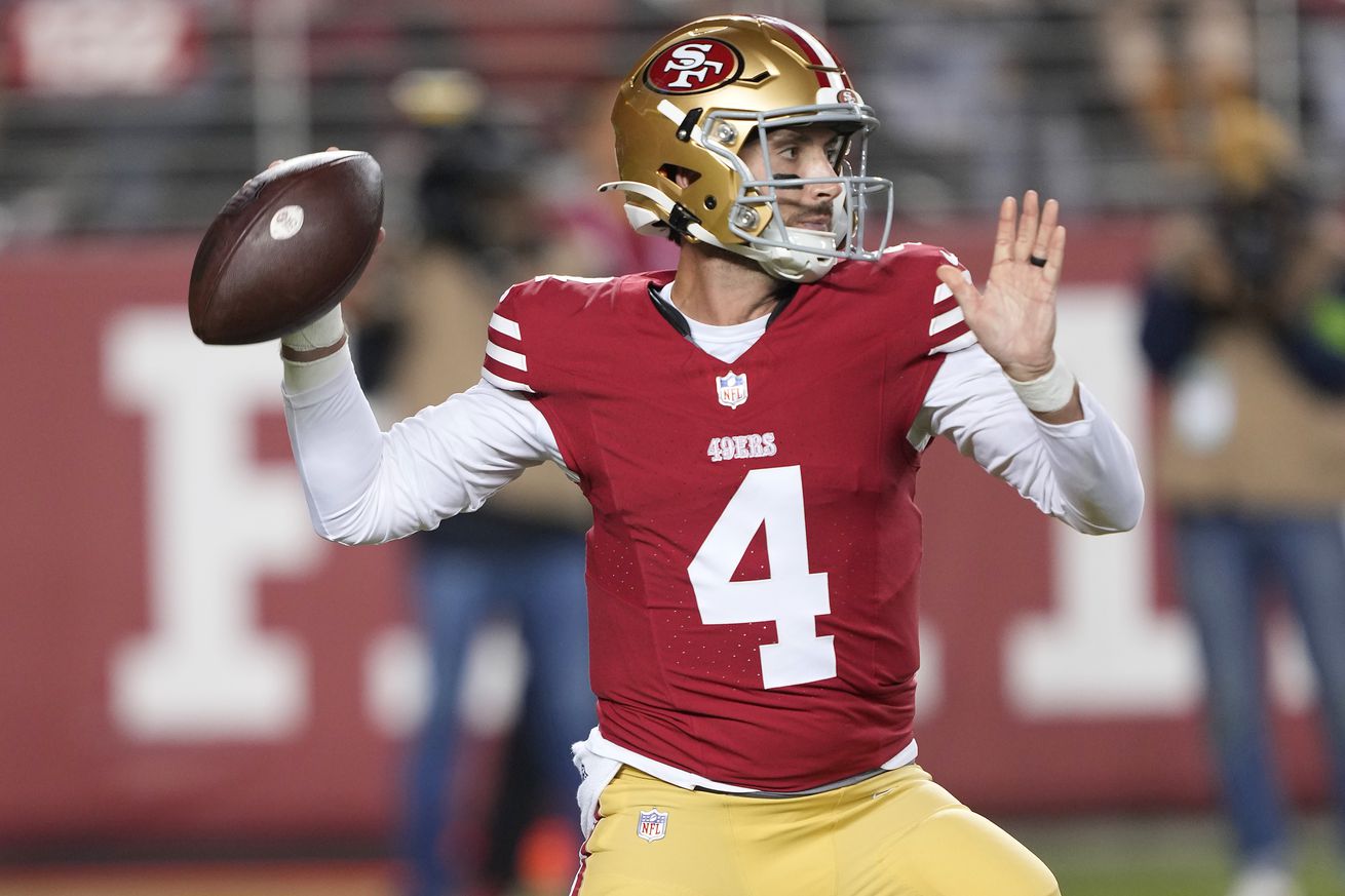 Los Angeles Chargers v San Francisco 49ers