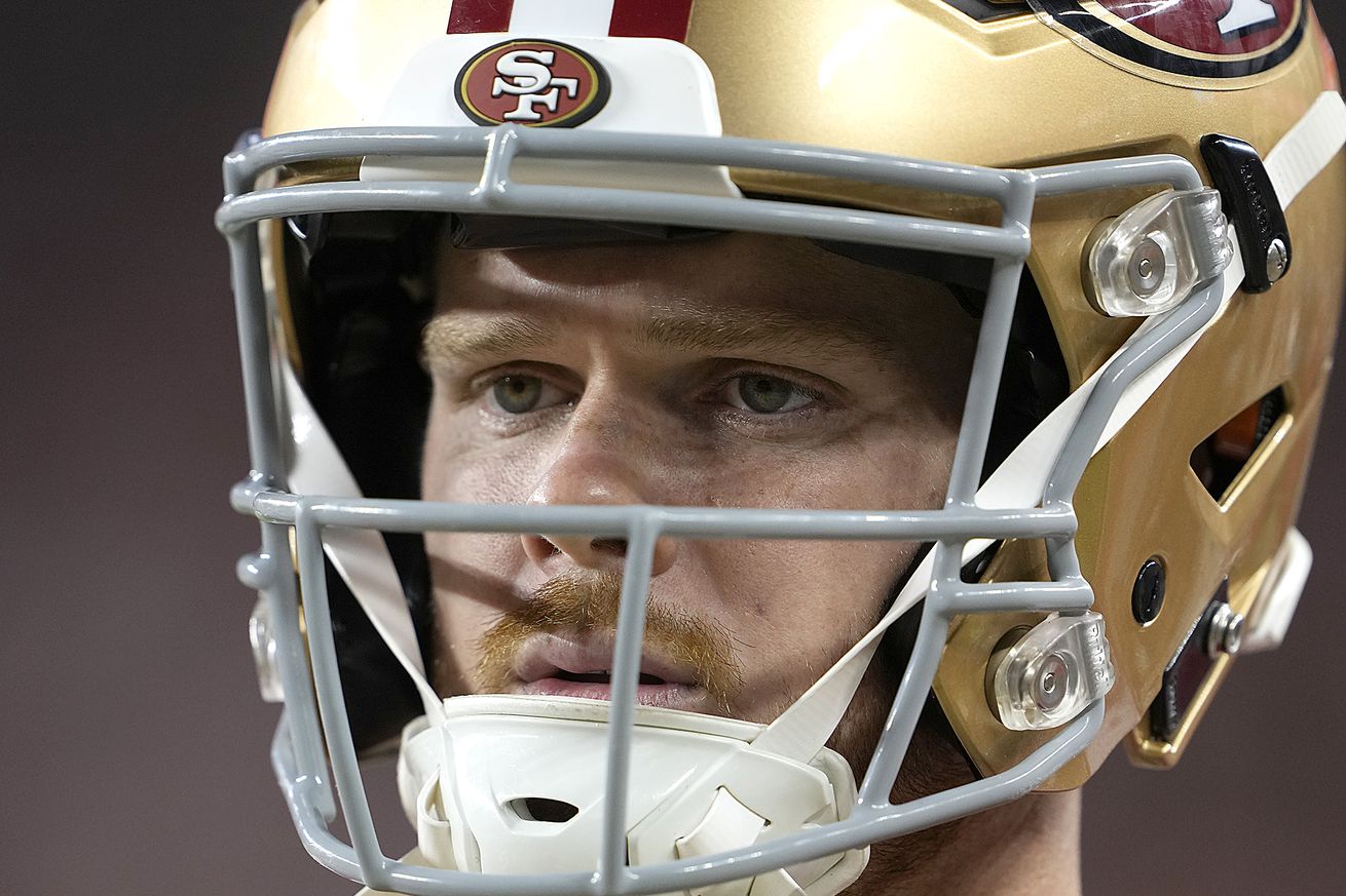 Los Angeles Chargers v San Francisco 49ers