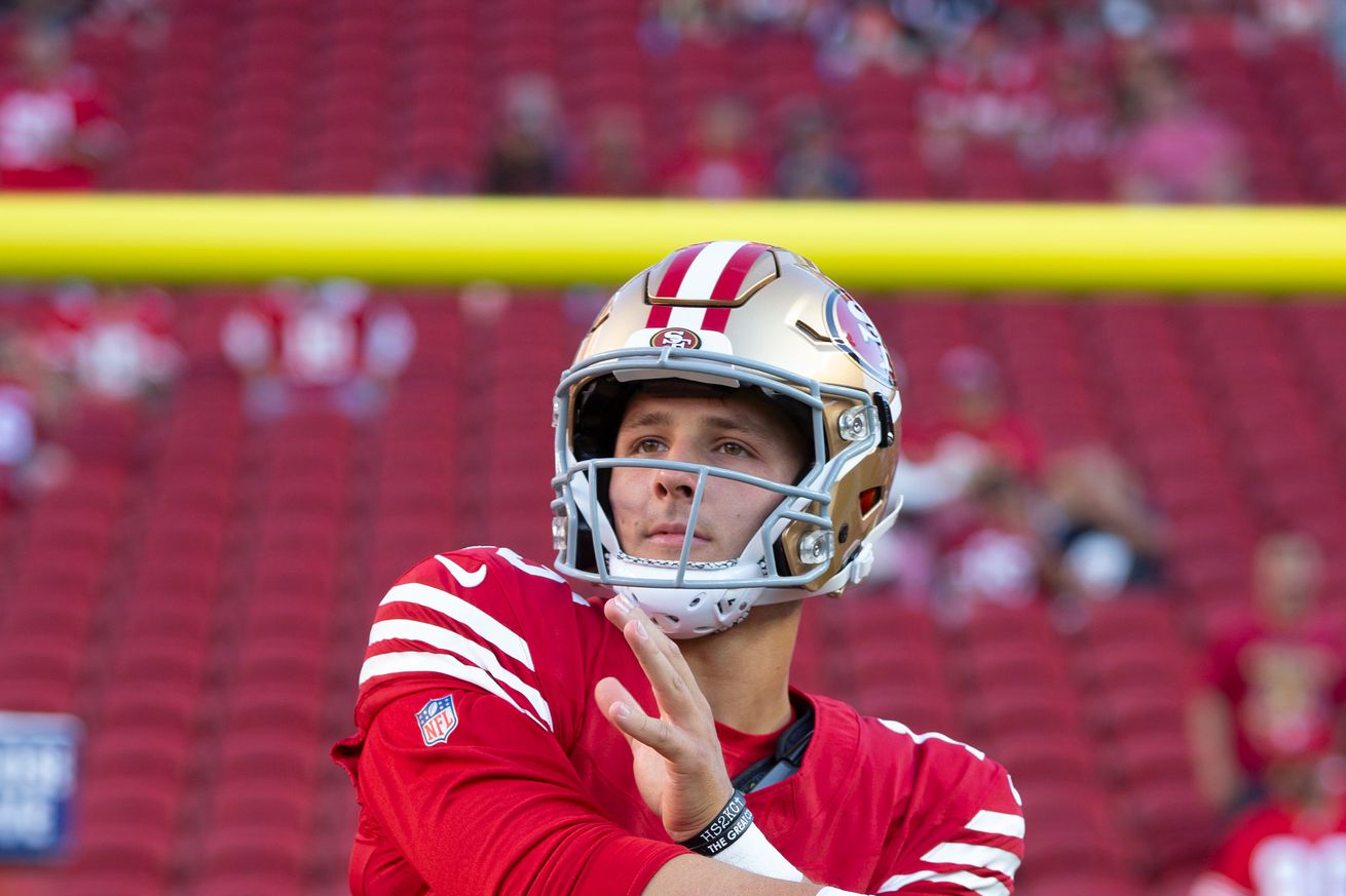 Los Angeles Chargers v San Francisco 49ers