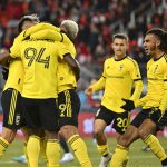 MLS: Columbus Crew SC at Toronto FC With Toronto FC vs. Columbus Crew