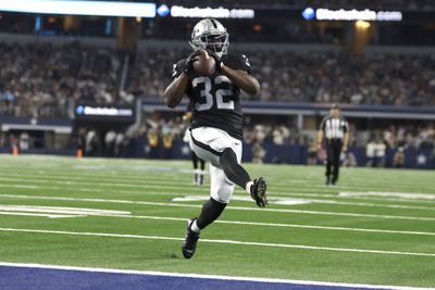 NFL: Preseason-Las Vegas Raiders at Dallas Cowboys