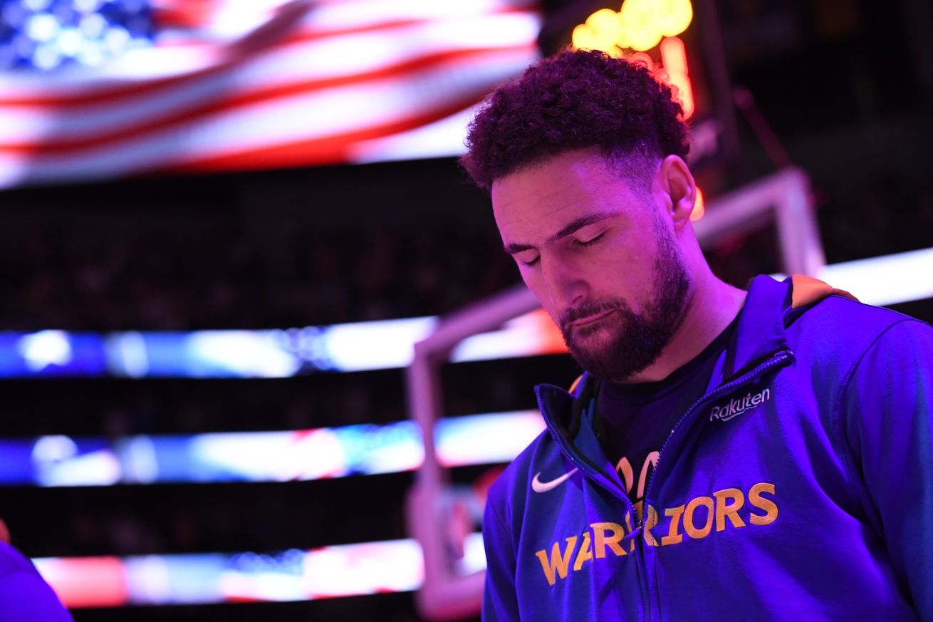 2023 NBA Playoffs - Golden State Warriors v Los Angeles Lakers