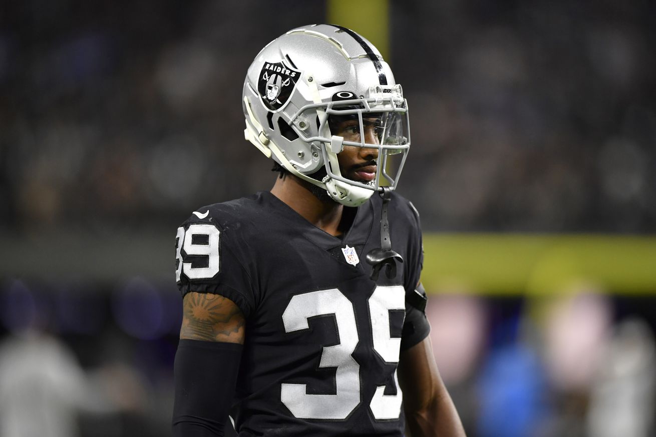 Los Angeles Chargers v Las Vegas Raiders