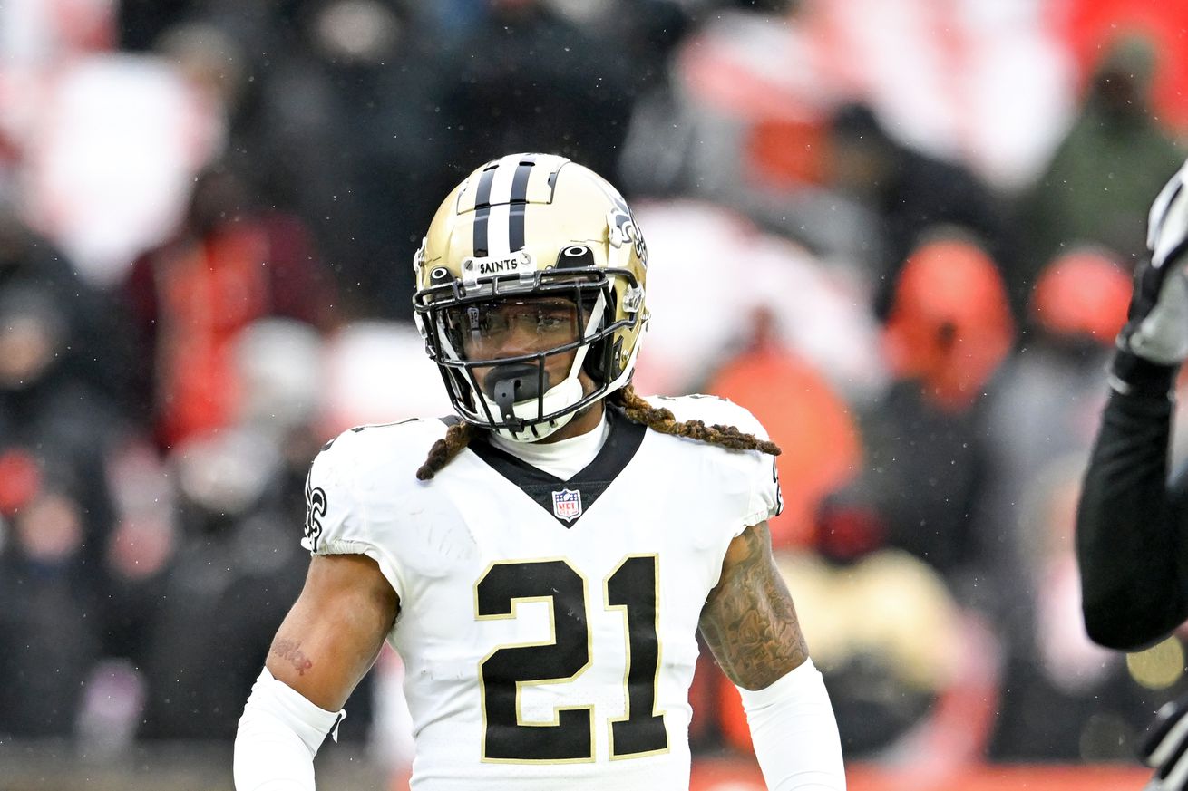 New Orleans Saints v Cleveland Browns